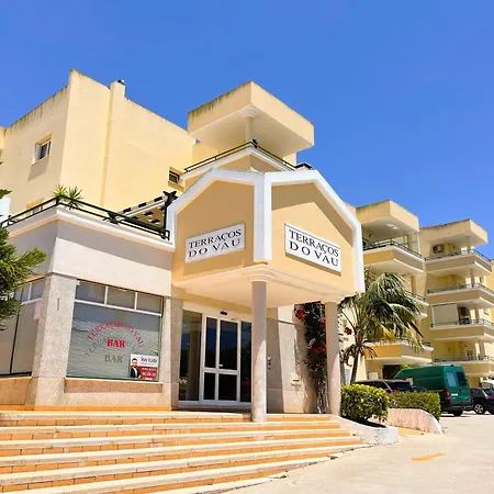 T1 110, Do Vau - Terracos Do Vau *