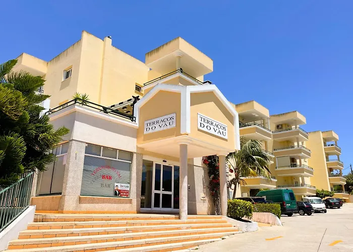 T1 110, Do Vau - Terracos Do Vau *