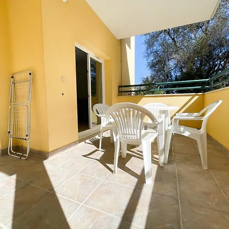 T1 110, Do Vau - Terracos Do Vau Lägenhet Portimão