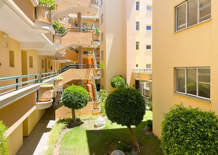 Apartment T1 110, Do Vau - Terracos Do Vau