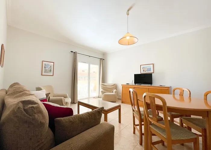 T1 110, Do Vau - Terracos Do Vau Portimao