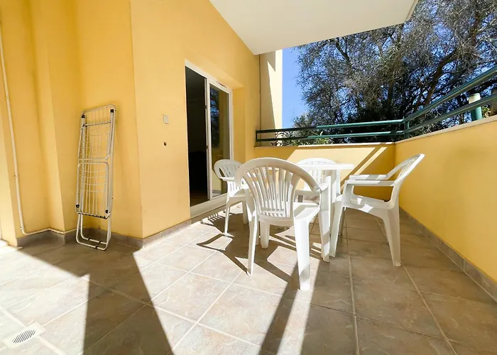 T1 110, Do Vau - Terracos Do Vau Apartment Portimao